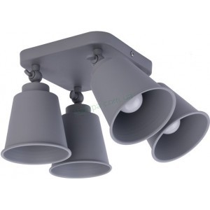 TK Lighting KIM GRAY 2640