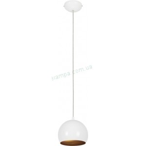Подвесной светильник Nowodvorski Ball White - Gold 6602