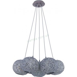 Подвесной светильник TK Lighting BACKAZ gray 1868