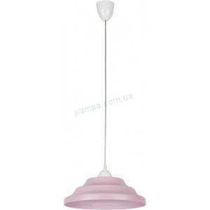Подвесной светильник Nowodvorski Onda Pink 6433
