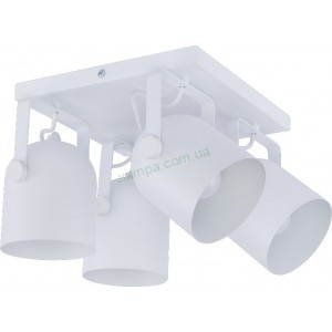 TK Lighting SPECTRA WHITE 2606