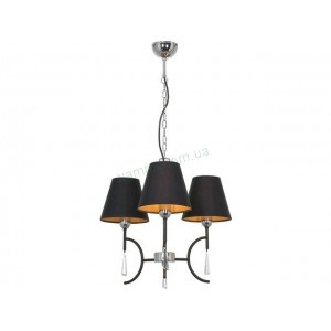 Люстра Nowodvorski 4503 Ellice Black