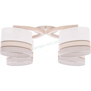 Люстра TK Lighting Daria Natur 691