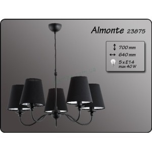 Люстра Alfa Almonte 23875