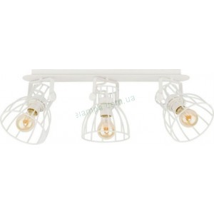 Люстра TK Lighting ALANO WHITE 2118