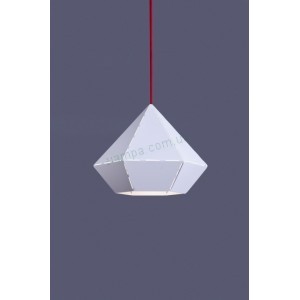 Подвесной светильник Nowodvorski Diamond White - Red 6342