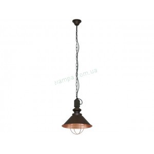 Подвесной светильник Nowodvorski 5057 Loft Chocolate