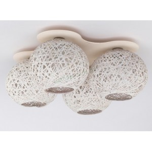 Люстра TK Lighting BACKAZ WHITE 2193