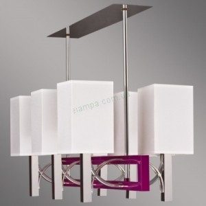 Люстра Kemar Riffta RF/6/V