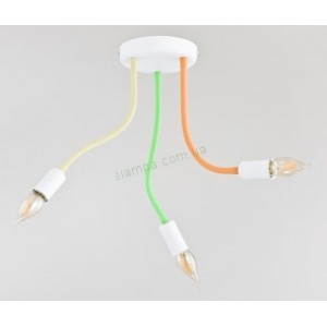 Люстра TK Lighting FLEXY COLOUR 2141