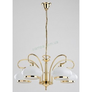 Люстра Alfa Astoria GOLD 17215