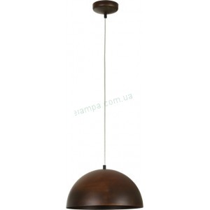 Подвесной светильник Nowodvorski Hemisphere Rust S 6367