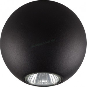 Потолочный светильник Nowodvorski Bubble Black 6030