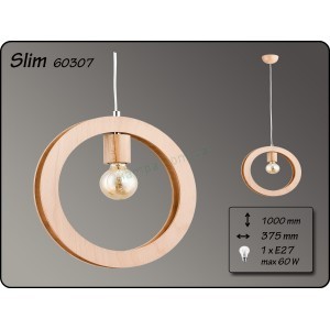 Подвесной светильник Alfa SLIM SlOMKA 60307