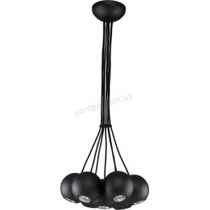 Подвесной светильник Nowodvorski Bubble Black 6033