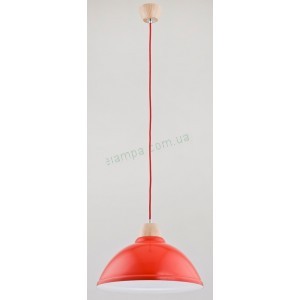 Люстра Alfa DYON RED 60000