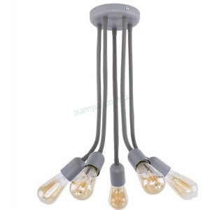 TK Lighting FLEXY GRAY 2136
