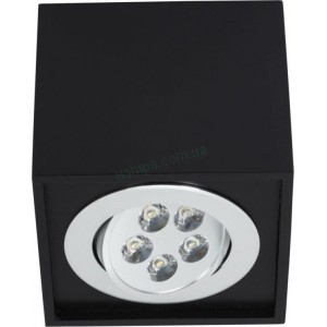 Nowodvorski BOX LED black 6421