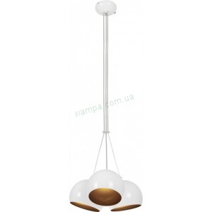 Подвесной светильник Nowodvorski Ball White - Gold 6603