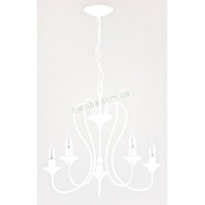 Люстра Alfa UNITY WHITE 23625