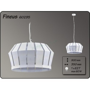 Люстра Alfa Fineus 60295