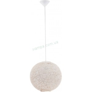 Люстра Alfa ABAKA WHITE 20502