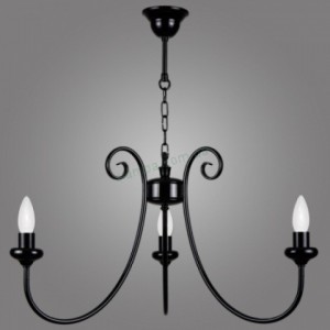 Люстра Kemar KARONI KN/3/SZ/B