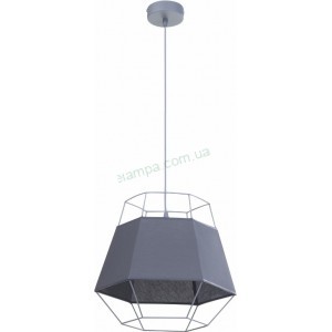TK Lighting CRISTAL GRAY 2338