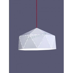 Подвесной светильник Nowodvorski Diamond White - Red 6617