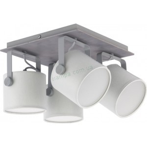 Люстра TK Lighting RELAX GRAY LED 1334