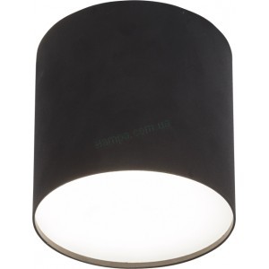 Точечный накладной светильник Nowodvorski 6526 Point Plexi Led Black M