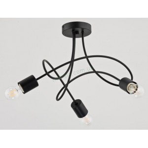 Люстра Alfa Targo Black 24073