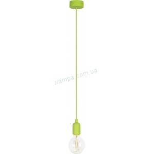 Подвесной светильник Nowodvorski Silicone Green 6405