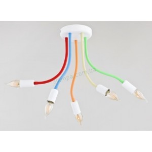 Люстра TK Lighting FLEXY COLOUR 2142