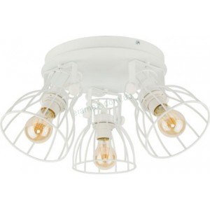 Люстра TK Lighting ALANO WHITE 2119