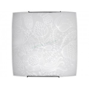 Настенно-потолочный светильник Nowodvorski Blossom White 5613