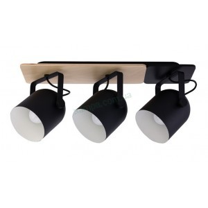 TK Lighting SPECTRO BLACK 2631