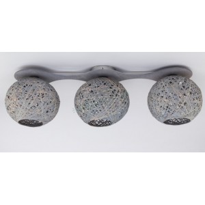 Люстра TK Lighting BACKAZ GRAY 2196