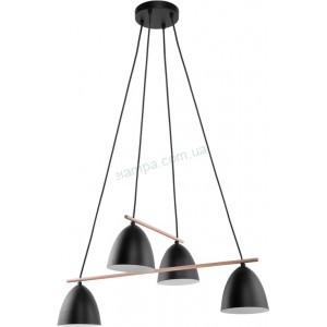 TK Lighting AIDA BLACK 2576