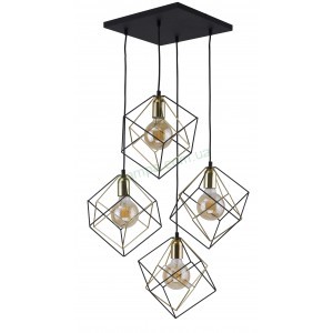 TK Lighting ALAMBRE 2778