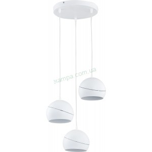 Люстра TK Lighting YODA WHITE ORBIT 2074