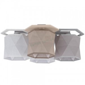 Люстра TK Lighting Honey 705