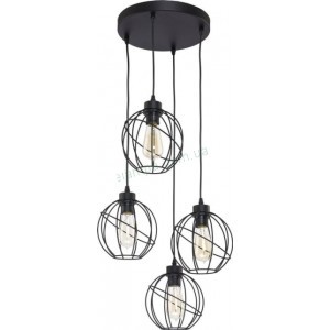 Люстра TK Lighting ŻYRANDOL ORBITA 1628