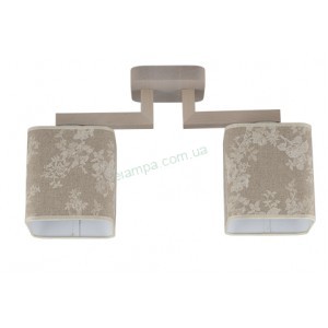 Люстра TK Lighting POLA NATUR 542