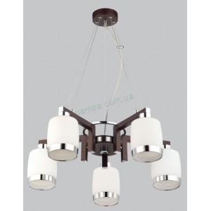 Люстра Jupiter Linea 1059 LN5