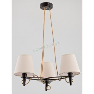 Люстра Alfa ŁUCJA CAPPUCCINO 22263