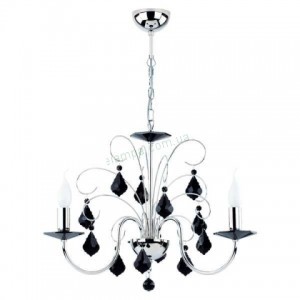 Люстра Alfa Palmira Black 13153