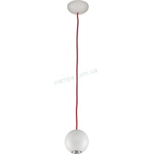 Подвесной светильник Nowodvorski Bubble White - Red 6024
