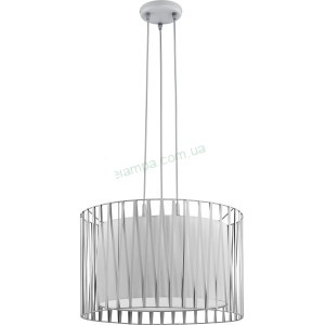 Люстра TK Lighting HARMONY GRAY 1604