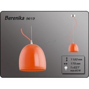 Подвесной светильник Alfa Berenika 9619